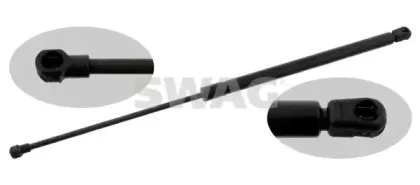 30 92 7691 SWAG Газовая пружина, крышка багажник